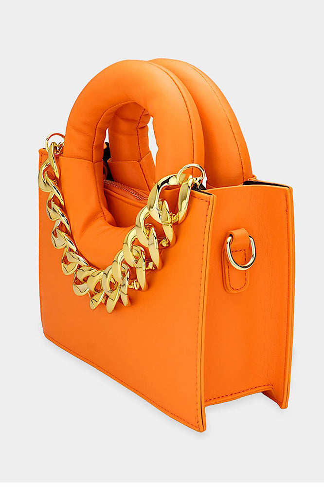 
                      
                        Chain of Fool Handbag
                      
                    