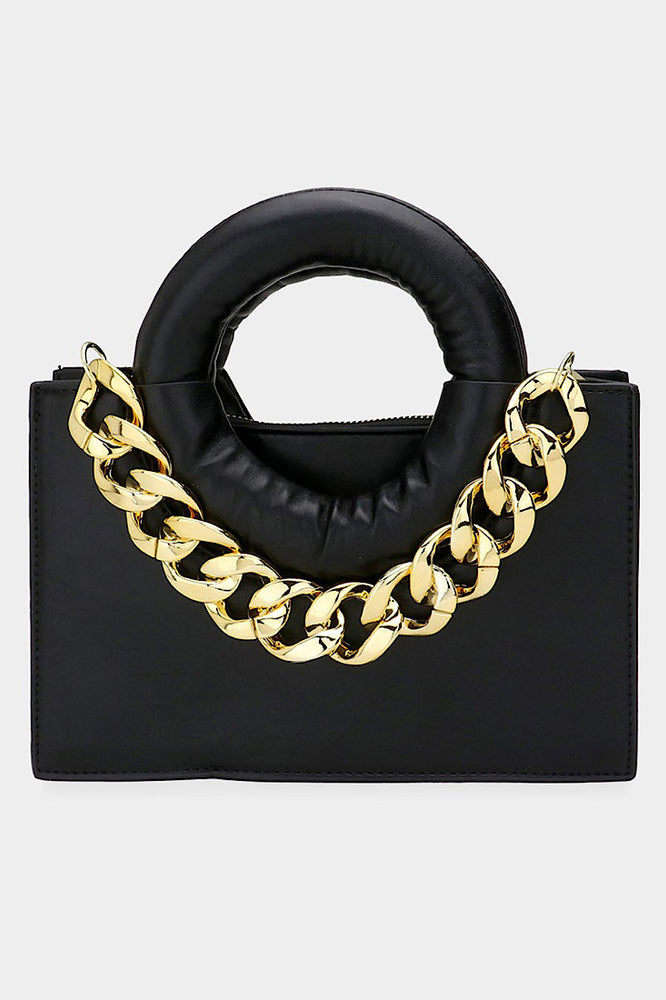 
                      
                        Chain of Fool Handbag
                      
                    