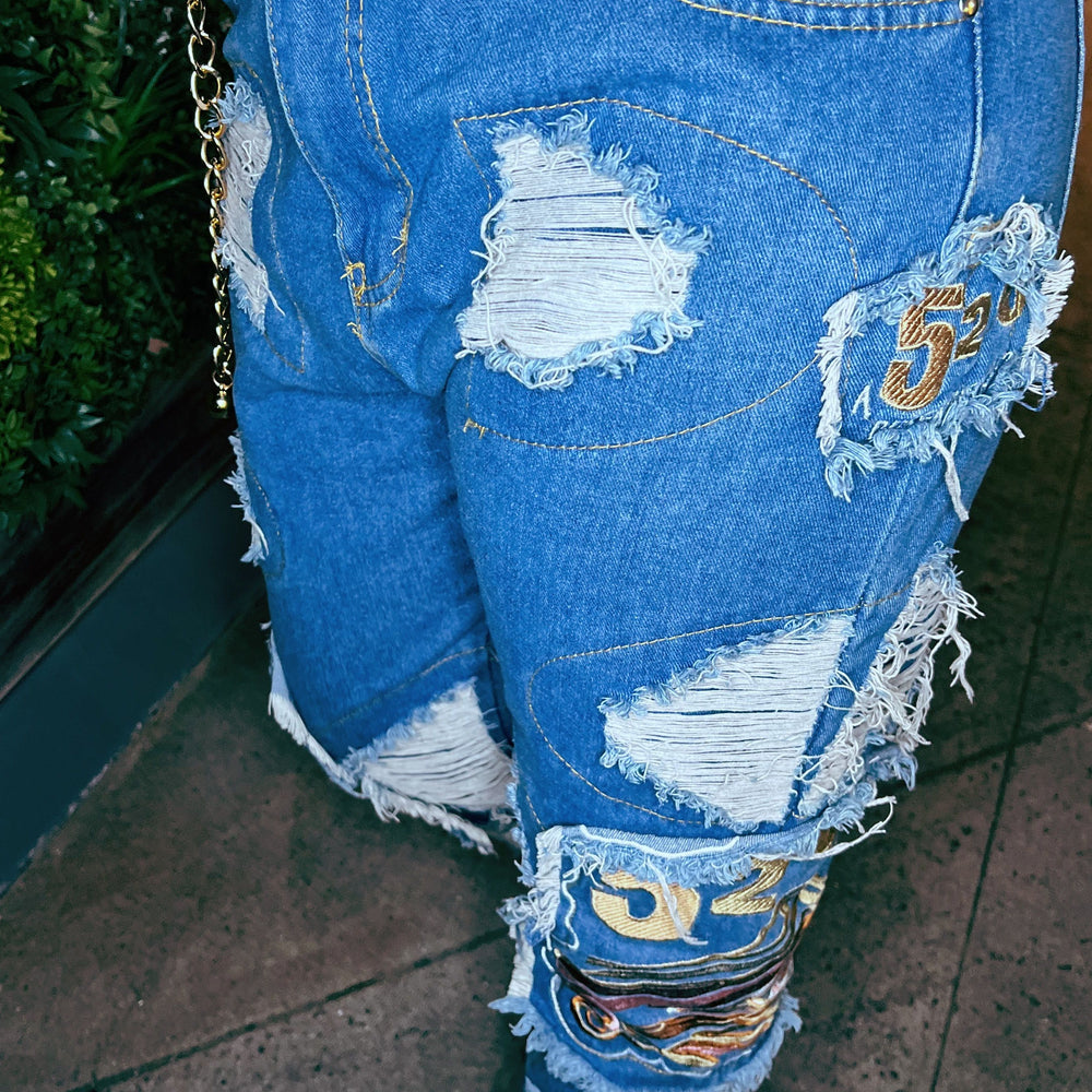 
                      
                        520° Boyfriend Jean
                      
                    