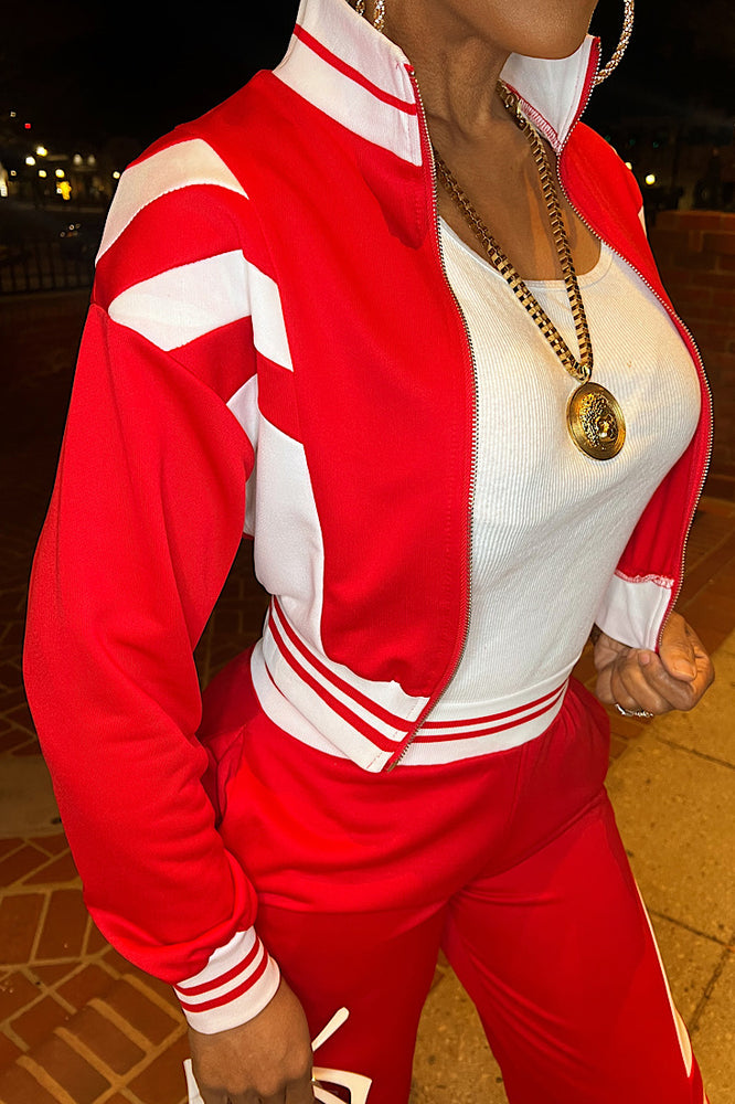 
                      
                        Peppermint Power Tracksuit
                      
                    