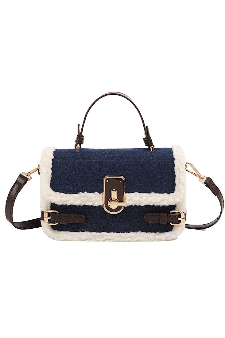 The Blue Ridge Handbag