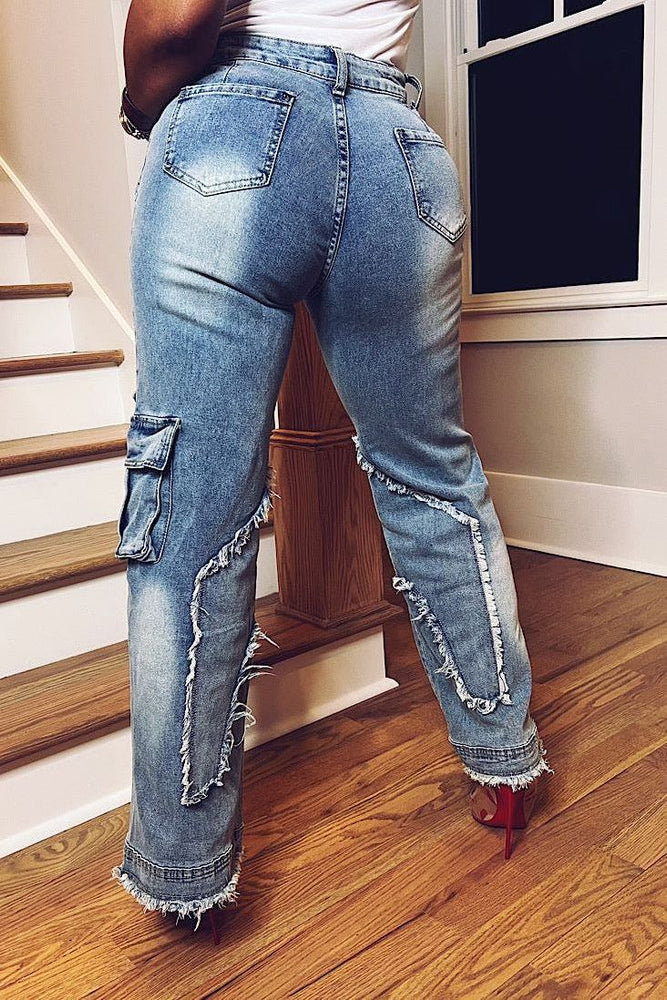 
                      
                        Star of the Story Jeans
                      
                    