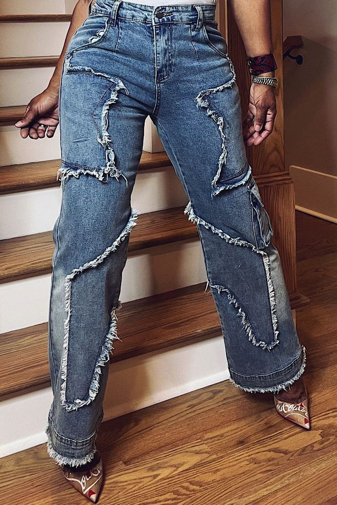 
                      
                        Star of the Story Jeans
                      
                    