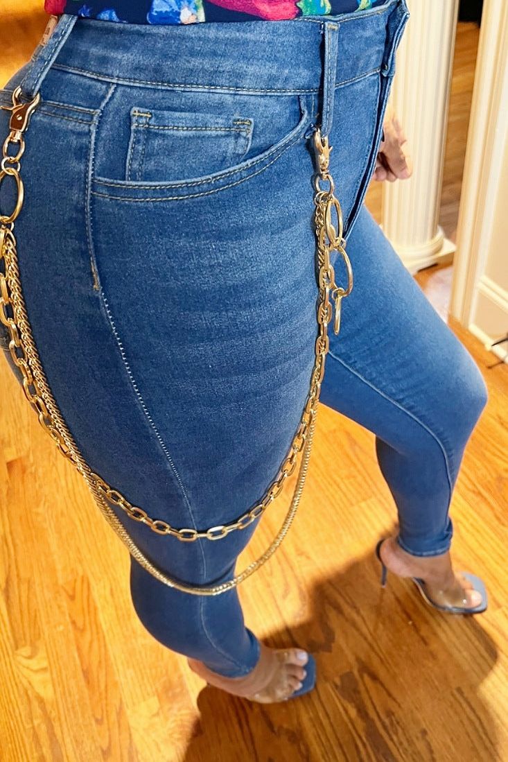 Denim Doll Jeans