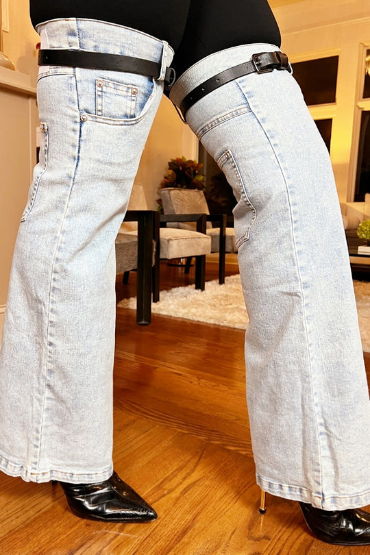 Deedy Denim Fusion Jeans