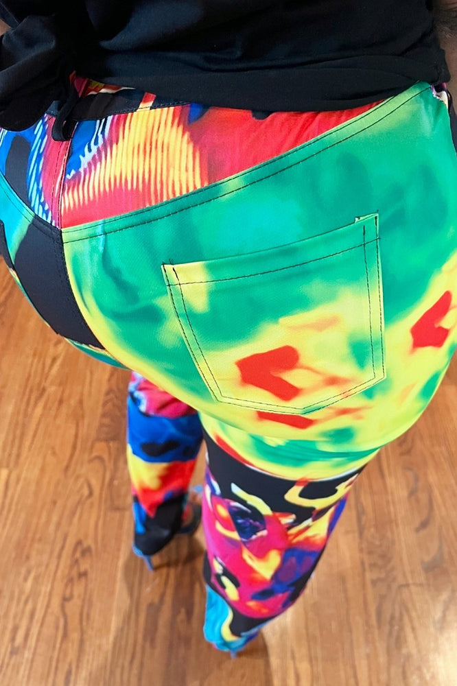 
                      
                        Vanessa Vanguard Colorful Pant
                      
                    