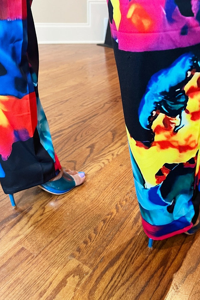 
                      
                        Vanessa Vanguard Colorful Pant
                      
                    