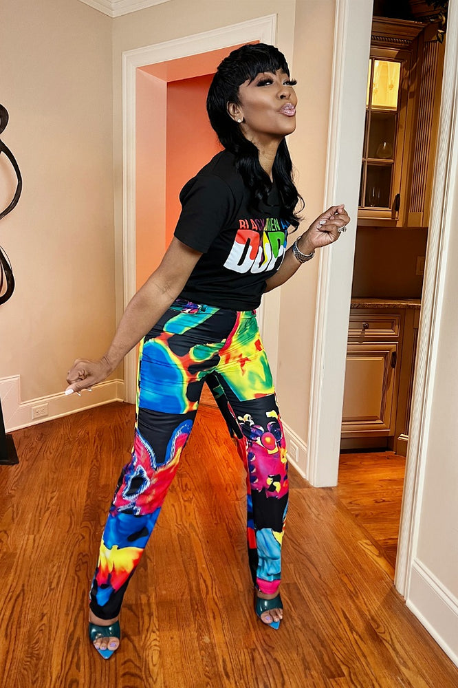 
                      
                        Vanessa Vanguard Colorful Pant
                      
                    