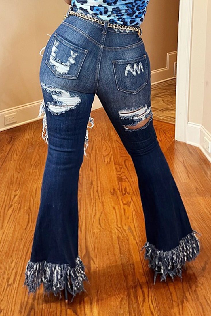 Scarecrow Distressed Jeans