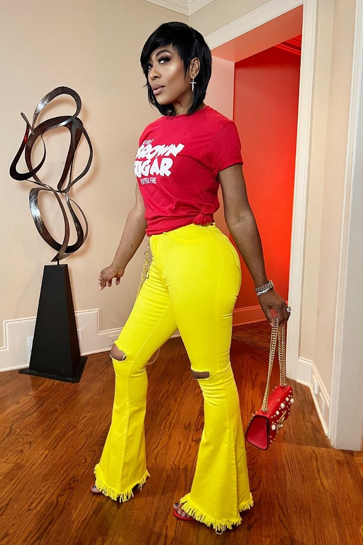 Banana Brook Jeans