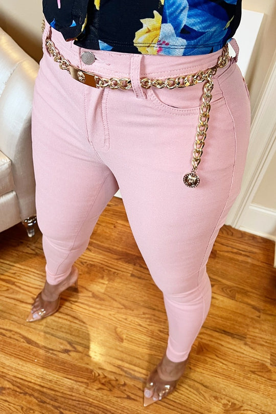 Penny Pink Jeans