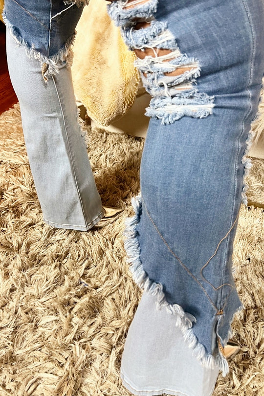 Raggedy Ann-drea Jeans