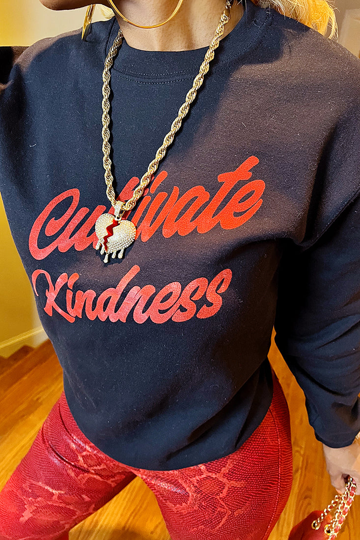 Cultivate Kindness Sweatshirt