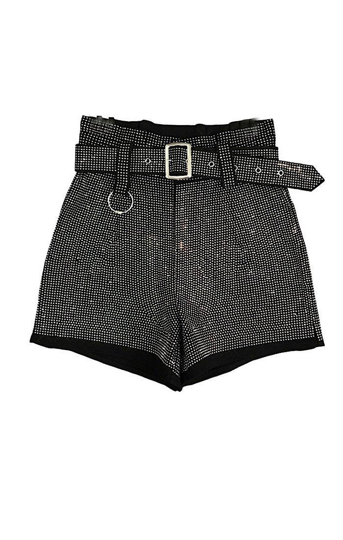 Cleopatra Stones Shorts - Gritty Soul